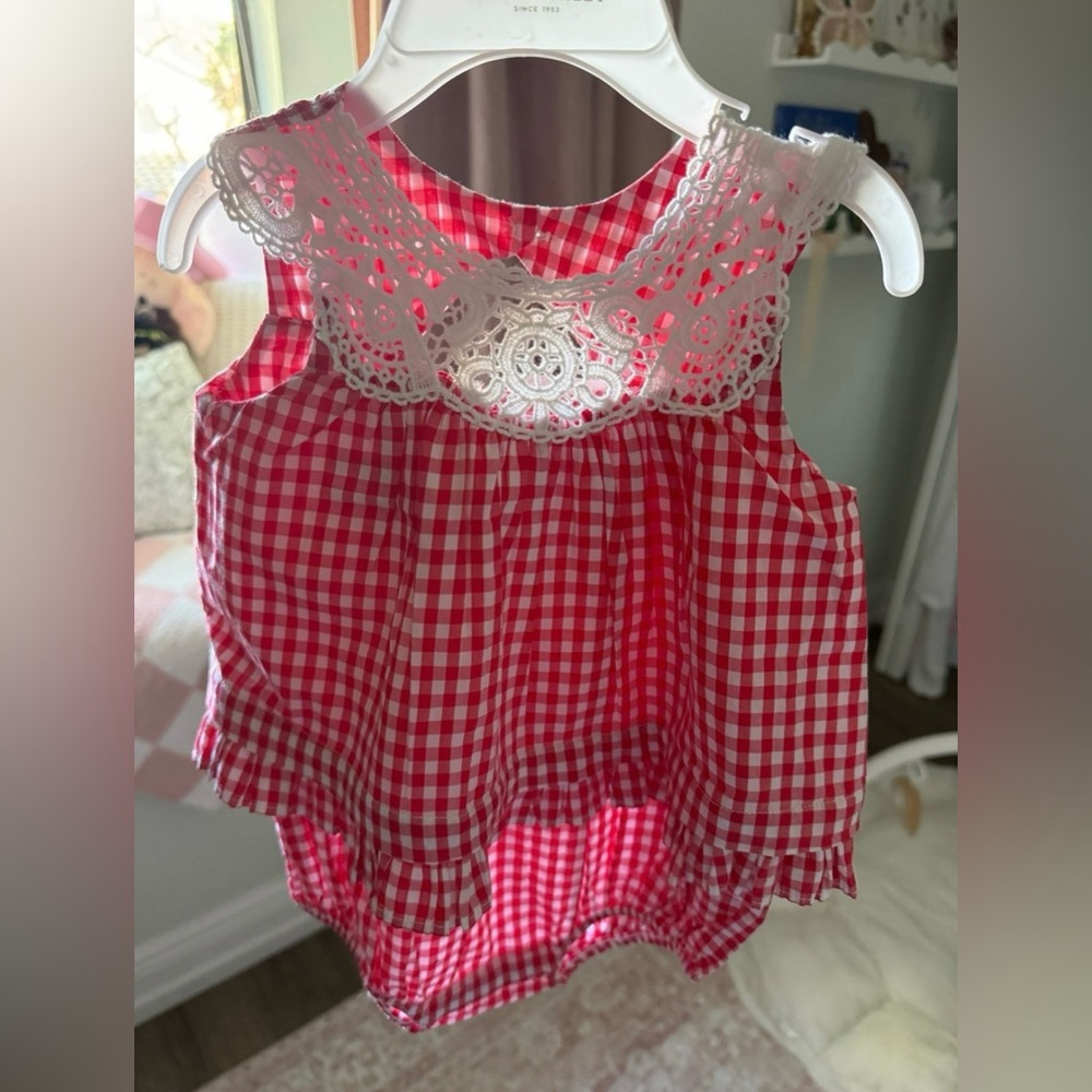 Baby girl Ralph Lauren